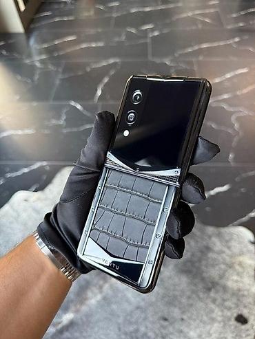 buxarlı əl utusu: Vertu 1 TB, rəng - Qara, Zəmanət — 3