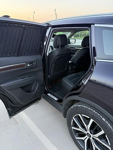Renault Samsung: Renault Samsung QM6: 2019 г., 2 л, Вариатор, Газ, Кроссовер — 7