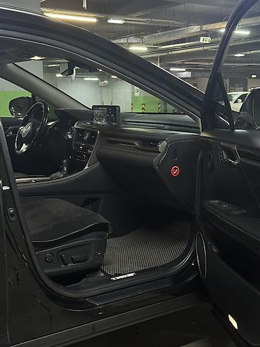 Lexus: Lexus RX: 2020 г., 3.5 л, Вариатор, Гибрид, Кроссовер — 11