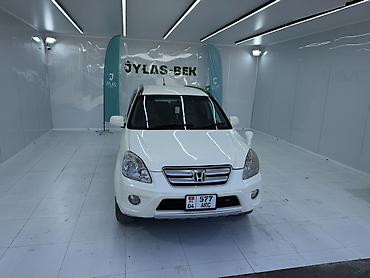 Honda CR-V: 2006 г., 2.4 л, Автомат, Бензин, Кроссовер at lalafo.kg Honda CR-V: 2006 г., 2.4 л, Автомат, Бензин, Кроссовер