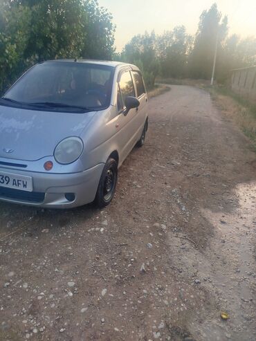 мазда демио решотка: Daewoo Matiz: 2006 г., 0.8 л, Механика, Бензин, Универсал