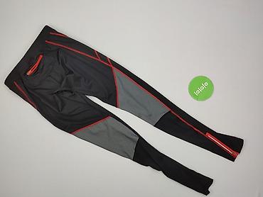 dresy rurki: Legginsy Sportowe damskie, rozmiar S — 3