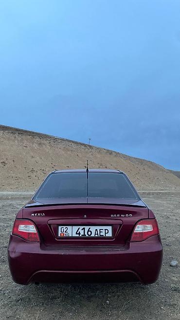 nexia ravon: Daewoo Nexia: 2008 г., 1.5 л, Кол менен иштөөчү, Бензин, Седан — 5