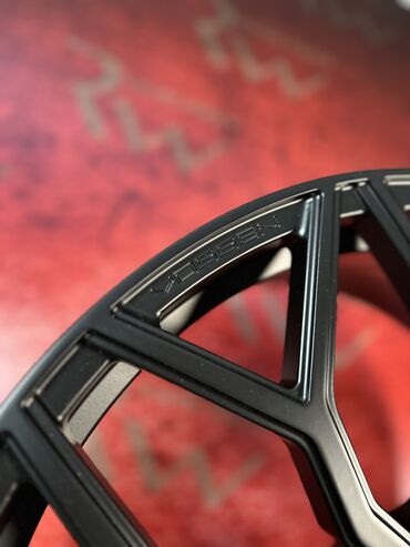 Диски: Диски R 22 Комплект, отверстий - 5, Новый — 3