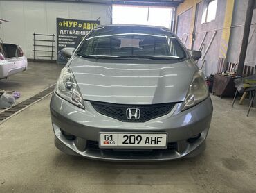 Honda: Honda Fit: 2008 г., 1.5 л, Автомат, Бензин, Хэтчбэк
