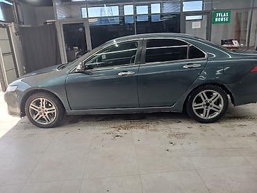 Honda: Honda Accord: 2006 г., 2 л, Автомат, Газ — 8