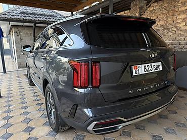 Kia: Kia Sorento: 2021 г., 1.6 л, Автомат, Гибрид, Внедорожник — 3