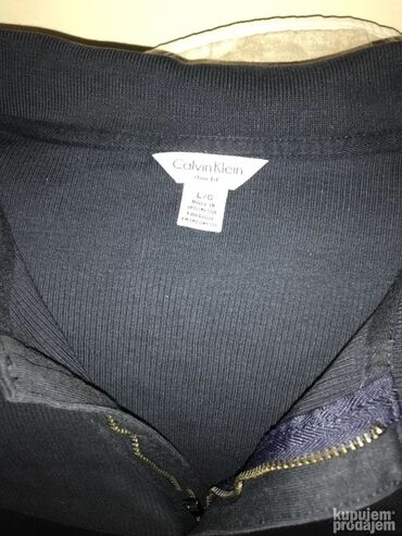 Majice: Majica na kratke rukave, L, M, Calvin Klein, bоја - Crna, Pamuk na lalafo.rs — 2 Majice: Majica na kratke rukave, L, M, Calvin Klein, bоја - Crna, Pamuk — 2