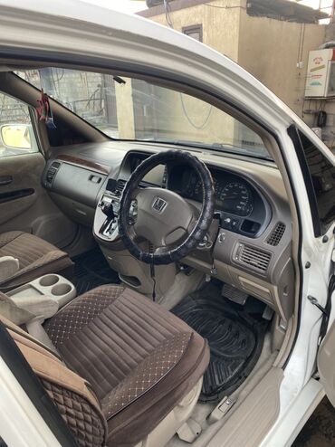Honda: Honda Odyssey: 2000 г., 2.3 л, Автомат, Бензин, Минивэн — 6