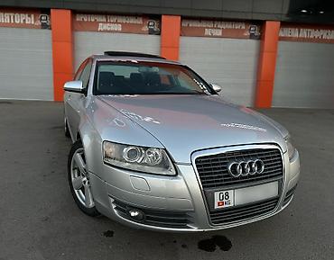 машина авди: Audi A6: 2005 г., 3.2 л, Автомат, Бензин, Седан — 1
