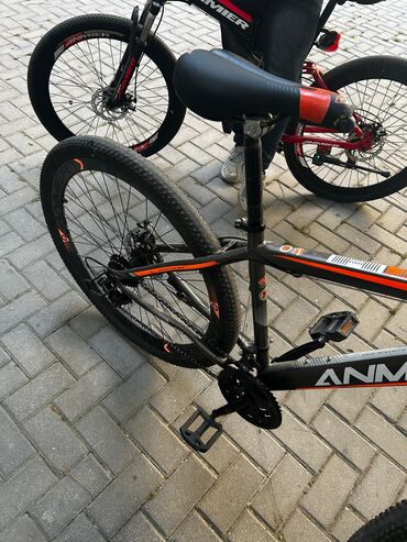 İdman velosipedləri: Dağ velosipedi Anmier, 29"