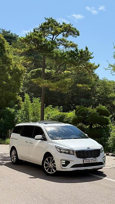 tur: Kia Carnival: 2020 г., 2.2 л, Автомат, Дизель, Минивэн — 1