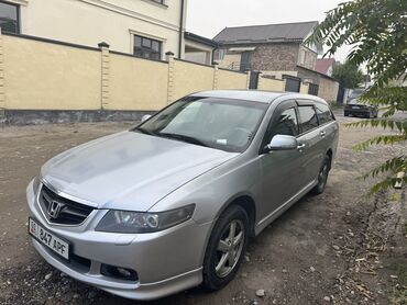фит климат контроль: Honda Accord: 2004 г., 2.4 л, Механика, Газ, Универсал