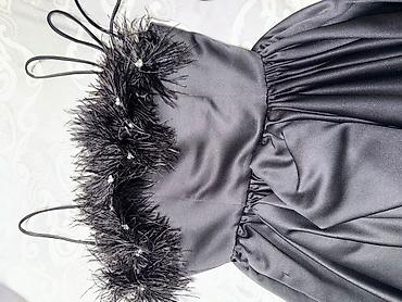 Вечерние платья: Вечернее платье, Пышное, Длинная модель, Без рукавов, M, L — 3