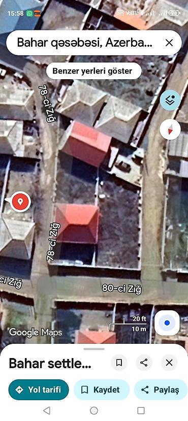 Həyət evləri və villalar: Suraxanı 3 otaqlı, 100 kv. m, Kredit yoxdur, Orta təmir — 9