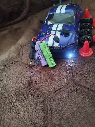 вертолетик в машину: 🚙RC Дрифт-машинка 1:24 Mustang GT 2.4G ✅ Скорость до 20+ км/ч ✅ Полный — 7