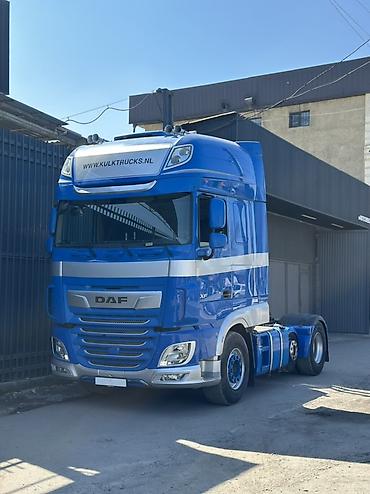 Тягачи: Тягач, DAF, Без прицепа — 1