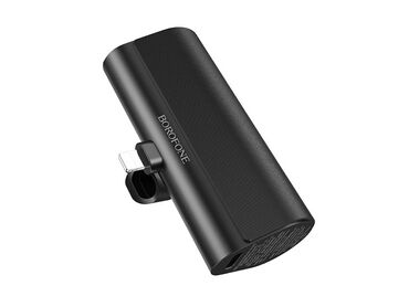 Powerbanklar: Powerbank Borofone, 5000 mAh, Yeni