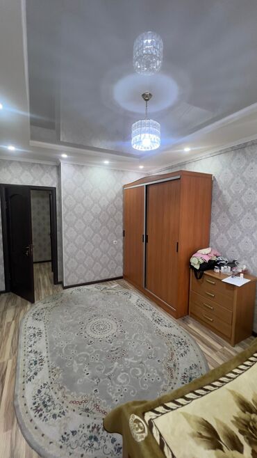 Долгосрочная аренда квартир: 2 комнаты, Риэлтор, Без подселения, С мебелью полностью — 10