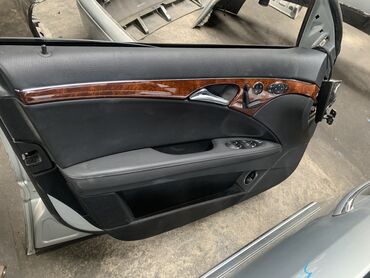 Другие автозапчасти: Запчасти на w211. Имеются почти все детали — 7