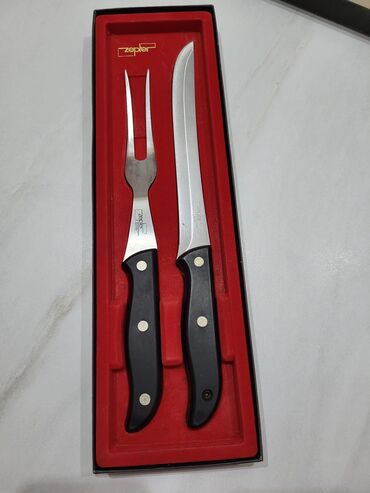 Noževi: Zepter viljuška i nož