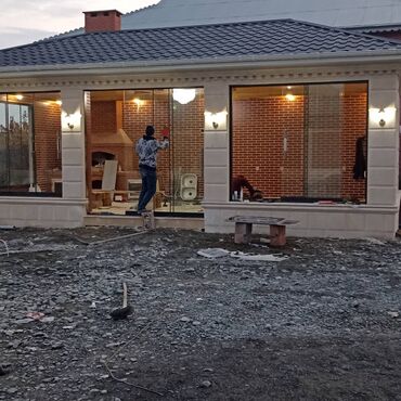 Balkonlar: Hər növ və formada cam balkon sistemlərinin sifarişi və hazırlanması -da lalafo.az — 4 Balkonlar: Hər növ və formada cam balkon sistemlərinin sifarişi və hazırlanması — 4