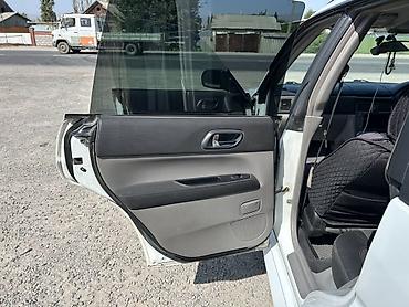 ej 20: Subaru Forester: 2003 г., 2 л, Автомат, Газ, Внедорожник — 6