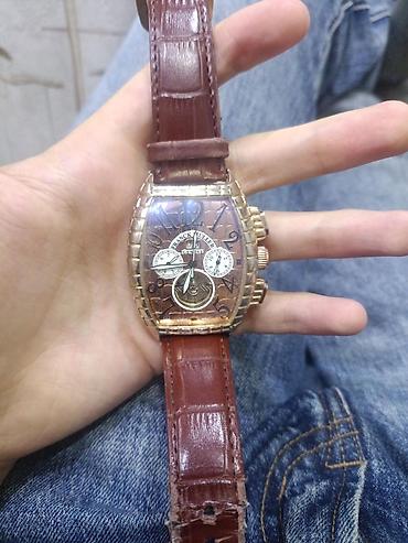 klassik saatlar: Franck Muller üslublu kişinin qol saatı Xüsusiyyətlər: - Korpus — 2