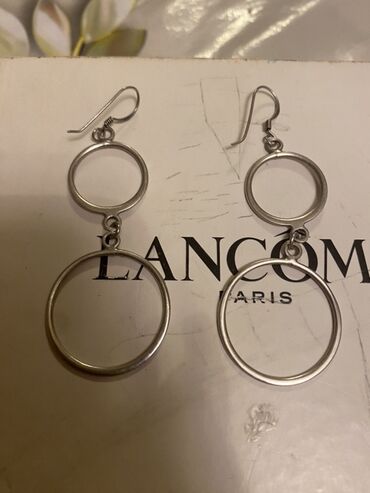 Üzüklər: Alyans, Üzük, Swarovski, Gümüş, 916 Əyar, Topaz — 7