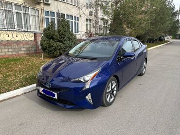 тойота лэнд крузер 80: Toyota Prius: 2016 г., 1.8 л, Автомат, Гибрид, Седан