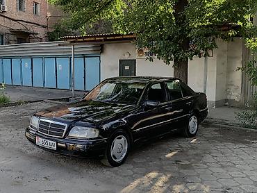 Mercedes-Benz: Mercedes-Benz C-Class: 1993 г., 1.8 л, Автомат, Бензин, Седан — 1