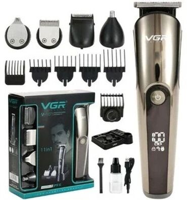 тоника для волос бишкек: Многофункциональное устройство VGR V-107 - прекрасный набор для