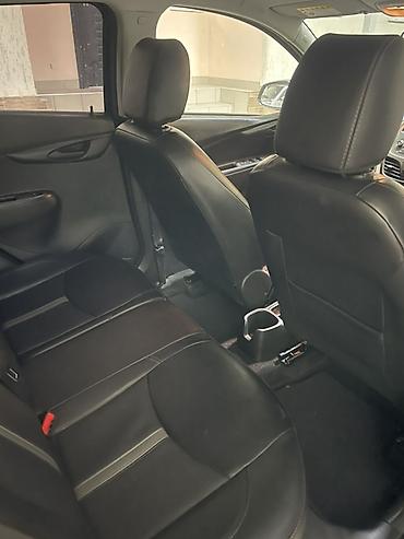 Chevrolet: Chevrolet Spark: 2019 г., 1 л, Автомат, Бензин, Хэтчбэк — 6