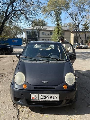 daewoo labo: Daewoo Matiz: 2007 г., 0.8 л, Механика, Бензин, Хэтчбэк — 1