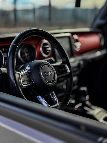 Jeep: Jeep Wrangler: 2019 г., 2 л, Автомат, Бензин, Внедорожник — 11