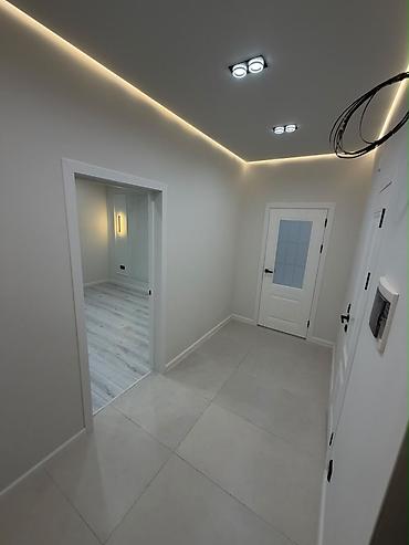 квартира ошский район: 2 комнаты, 54 м², Ошский рынок / базар Элитка, 12 этаж, Евроремонт — 4