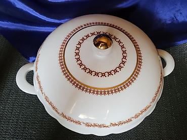 autima: Corbaluk nov 1968 do 1987god.Kahla porcelan Nemacka. Pefektan — 3