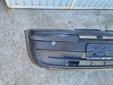 prevoz auto prikolicom: FIAT PUNTO 2 PREDNJI BRANIK | Fiat punto 2 prednji branik iz — 4