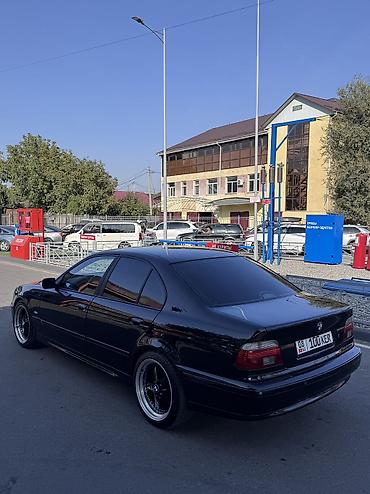 BMW: BMW 5 series: 2002 г. — 5