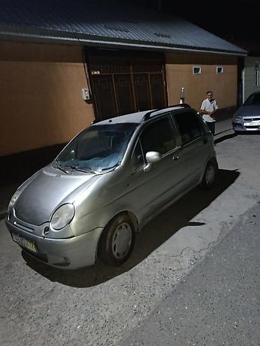 мотор на гетц: Daewoo Matiz: 2005 г., 0.8 л, Автомат, Бензин, Хэтчбэк — 6