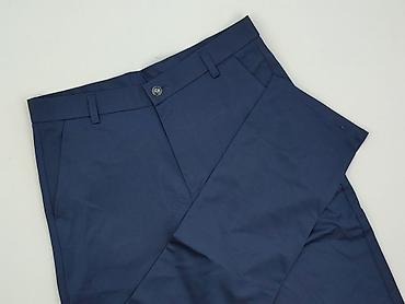 jeans drill: Chino, Spodnie materiałowe damskie, rozmiar L — 1