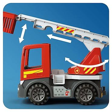 Конструкторы: Fischertechnik Easy Starter Fire Trucks - 3+ yaş üçün nəzərdə — 7