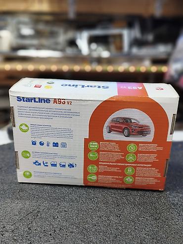lt.autoplus: StarLine A93 V2 ECO — охранно-телематический комплекс для автомобиля — 2