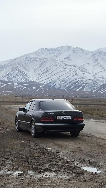 наклейки бмв: Mercedes-Benz E-Class: 1999 г., 3.2 л, Автомат, Бензин, Седан — 4