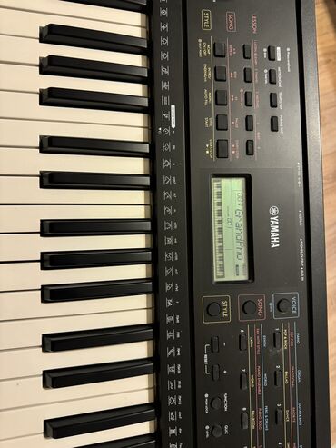 yamaha psr 1100: Синтезатор, Yamaha, Б/у, Самовывоз