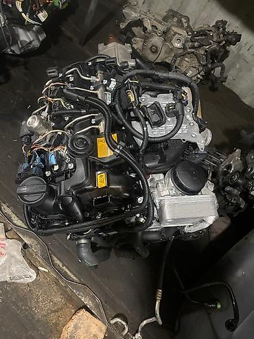 b20: Бензиновый мотор BMW 2010 г., 2 л, Б/у, Оригинал, Япония — 2