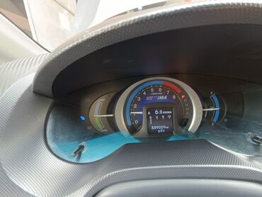 QAZ: Honda Insight Hybrid – SUPER VEZYETDE 1 qepiy bele ne usdunde nede