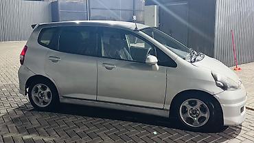 хонда сыйервы: Honda Fit: 2002 г., 1.3 л, Автомат, Бензин, Хэтчбэк — 7