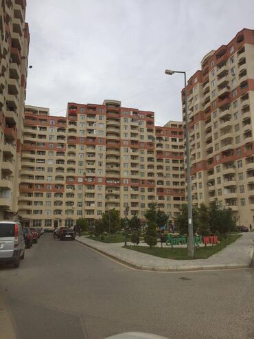 Yeni tikili: 2 otaqlı, Yeni tikili, m. Həzi Aslanov, 100 kv. m — 13