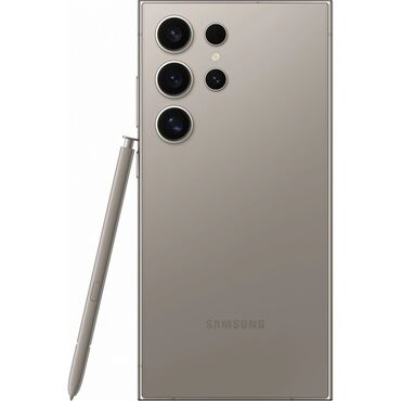 самсунг телефон s10: Samsung Galaxy S24 Ultra, Б/у, 256 ГБ, цвет - Золотой, 2 SIM